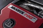 Mercedes-AMG E63 S 700 by Brabus 2017 года